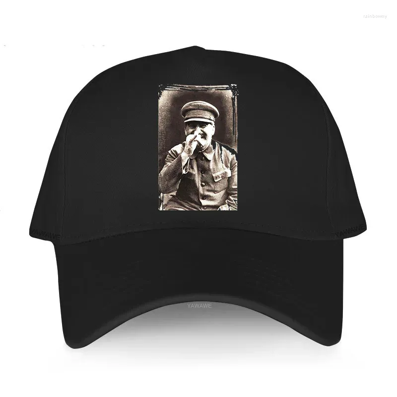 Ball Caps Baseball Brand Hat Regulowane Stalin Jokes Weir Russia Josef Udsr Kult Ddr Lenin Male Sun Hatvisor Teens Cap