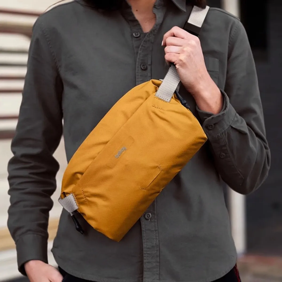 Bellroy Lite Sling Light Outdoor Chest Bag 7L Capacity 220G Weight Casual Shoulder Bag For Men And Women Ideal For Outdoor Sports And Crossbody Use 35 15 11cm A64 From Zhouzhou08 23.22 DHgate.Com
