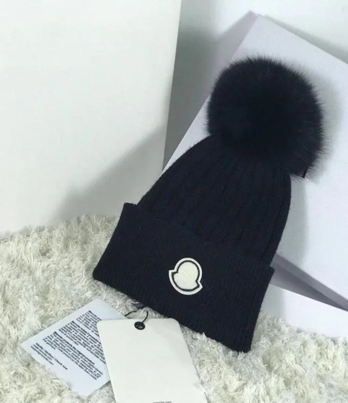 Top Qualität 2020 Wintermütze Herren Damen Schädelkappen Beanie Bonnet Winter Herren Strickmütze Mützen Warme Hüte Durag Beanies Gorros designe2138196