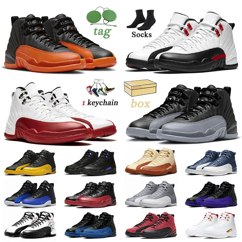 Nike Air Jordan 12 12s Jordan Retro 12 Mens Basketball Shoes 2021