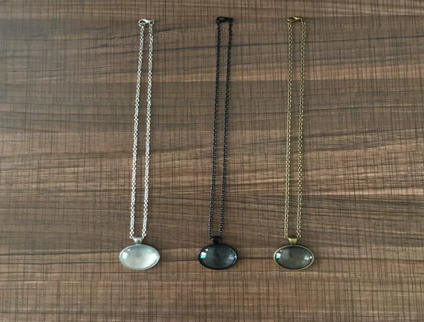1 tum 25 mm rund pendelle kupolig glas cabochon smyckekomponenter fynd för diy handgjorda hängsmycken halsband3834460