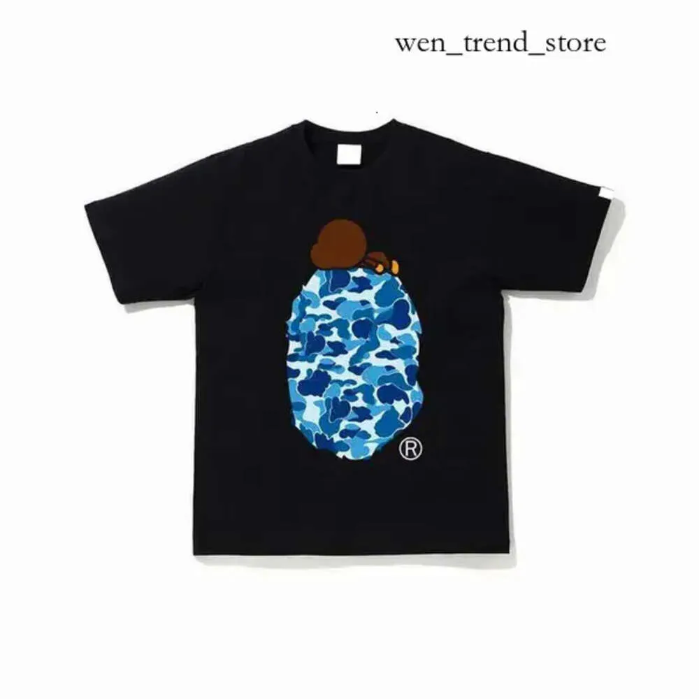 ベイプTシャツメンズTシャツTシャツテシャツのファッショントップカジュアルグラフィックチェストレターTシャツLuxury