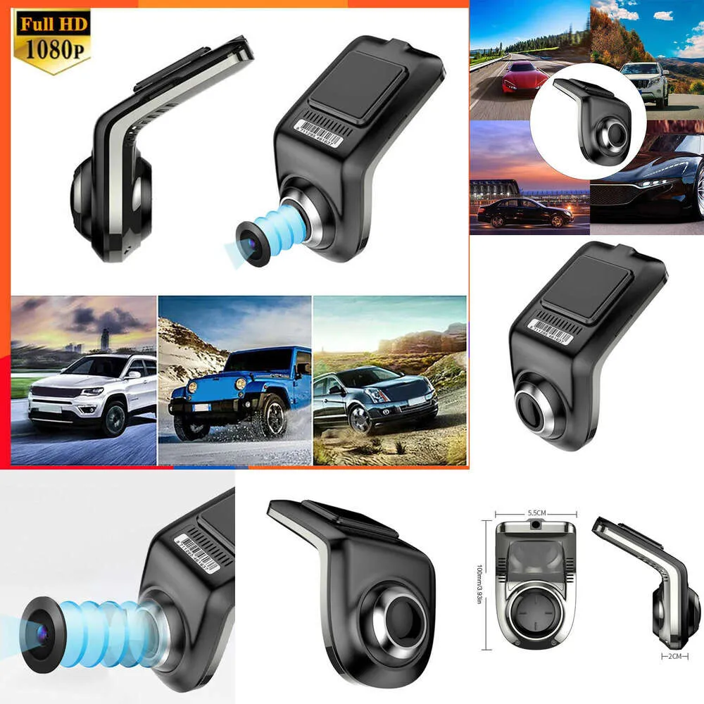 Car New Full Hd 1080p Digital Car Video Recording U3 Adas Digital Car