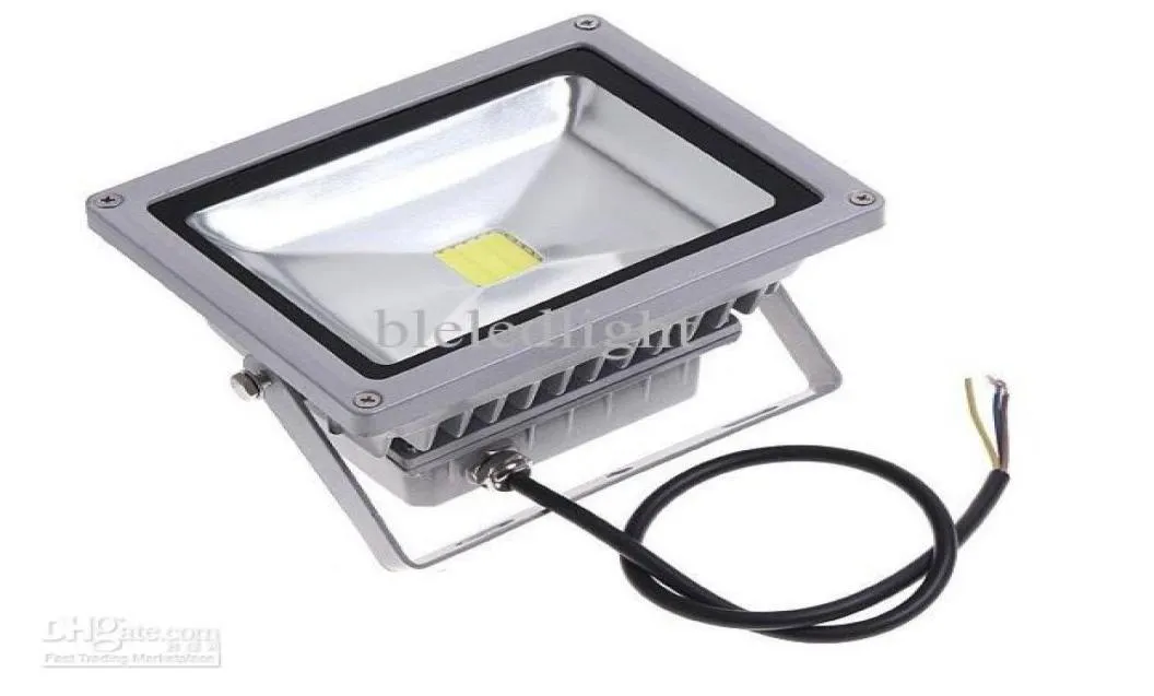 Ultra Bright 30W 2700LM Led Landscape Lighting LED Wash Flood Light Floodlight 85265V Cool White3823697