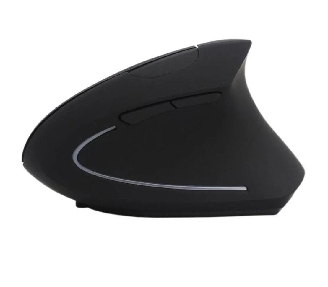 2019 Sovawin Rechargeable Wireless Ergonomic Vertical Mouse 80012001600 DPI Computer Micro USB Charge Optical Engineering PC Mic9889890