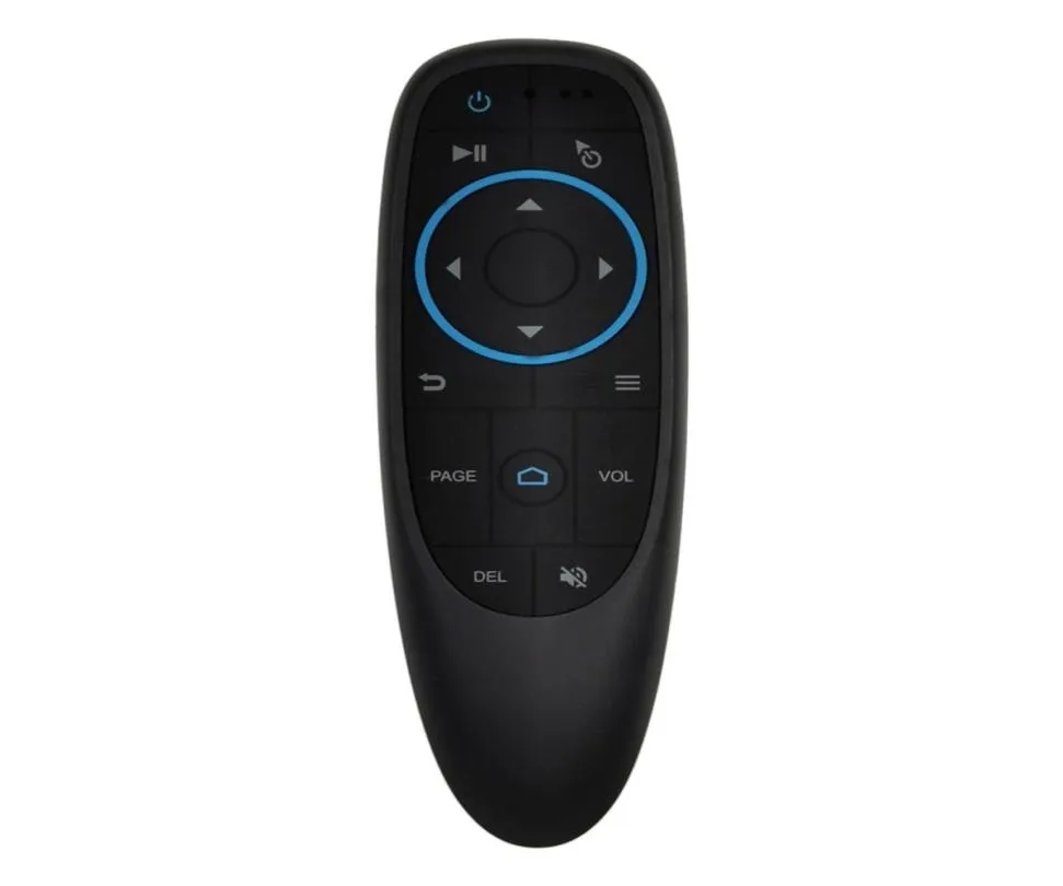 Bluetooth 50 Fly Air Mouse IR Learning Gyroscope Wireless Infrared Remote Control for Android TV Box HTPC PCTV1120871