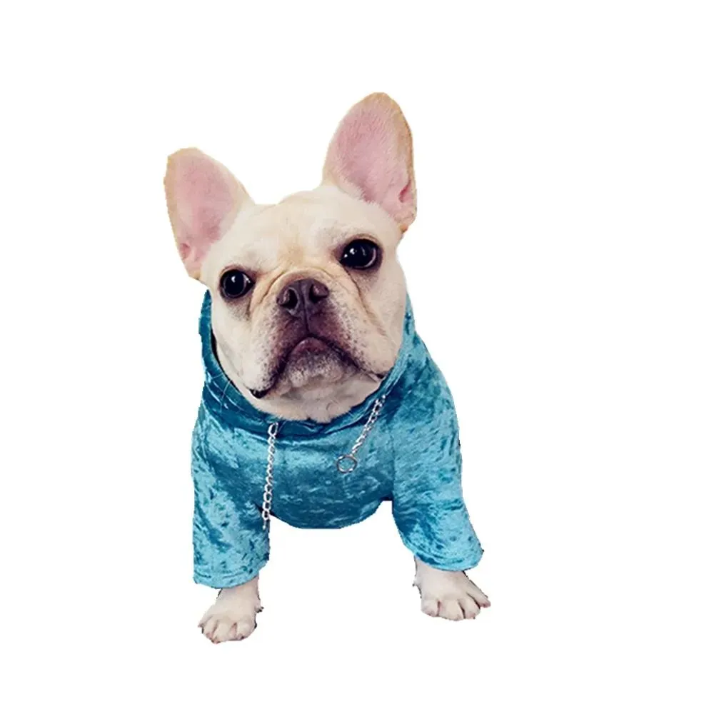 Apparel Pug Clothes Chihuahua French Bulldog Coats Jackets Winter Dogs Outfit Yorkshire Terrier Halloween Costume Dog Buldog Francuski