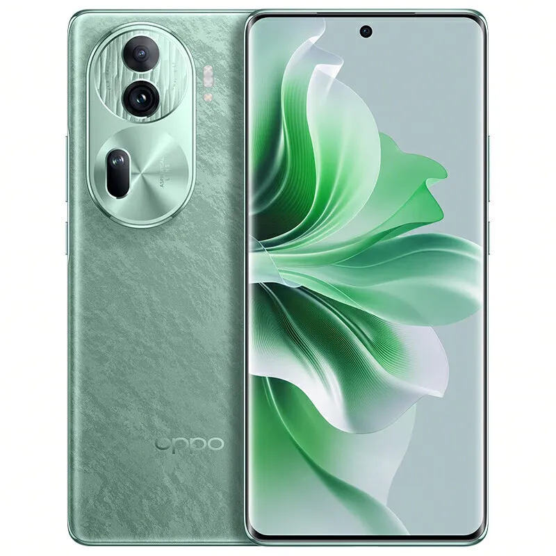 OPPO Reno11 A A401OP ダークグリーン □ワイモバイル☆Joshin6715【1