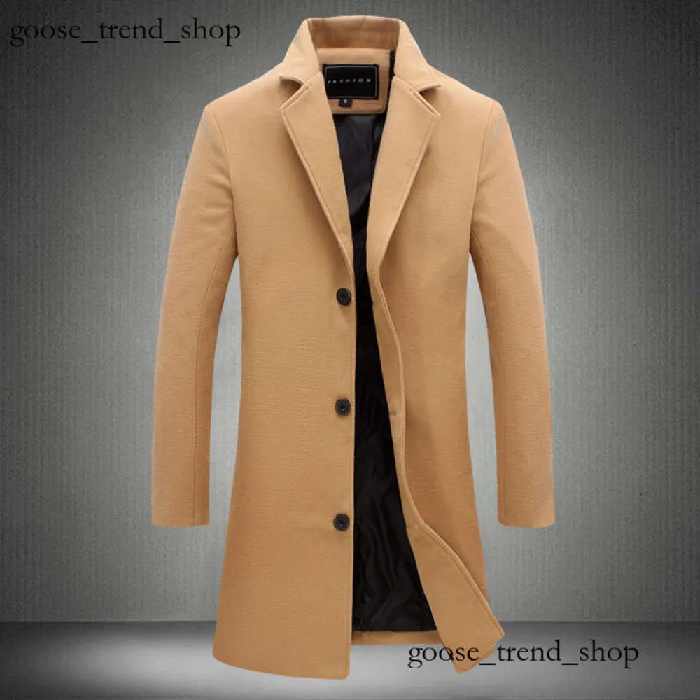 Estilo blusão s roupas masculinas marca de moda casacos trincheira longo outerwear masculino primavera inglaterra jaquetas casuais 881