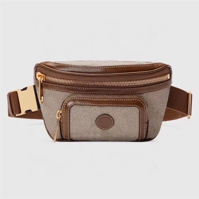 Donne Donne Designer Classico Sagna in vita retrò 682933 collezione unisex borse sportive bumbag torace borses macny pack249l