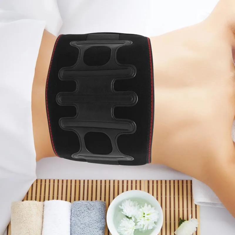 Taille Unterstützung Warm Gürtel Wärme Pad Heizung Fitness USB Samt Tuch Männer Und Frauen Unisex