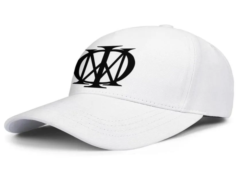 Fashion Dream Theatre Logo Unisex Baseball Cap Mitted Stylish Trucke Hats Dream Theatre Progressive Rock Music Classic Symbol477005870639