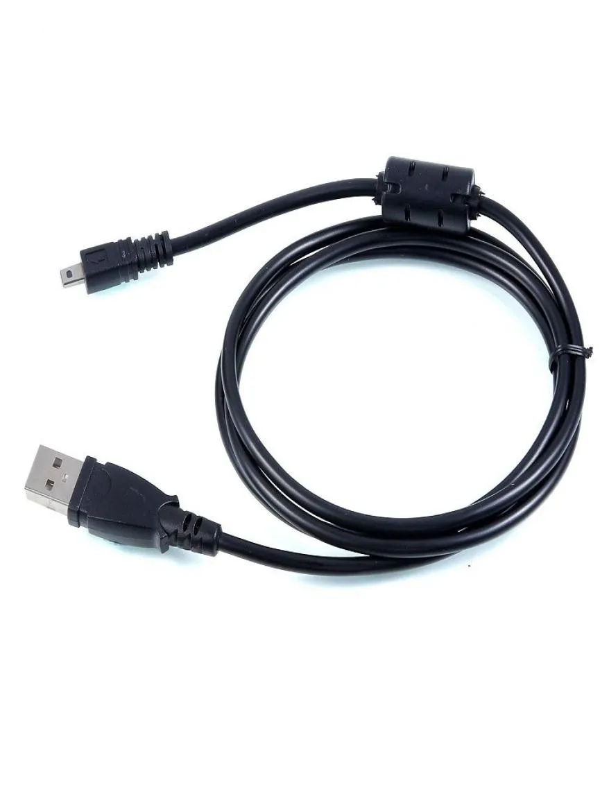 Cavo USB di sincronizzazione dati per fotocamera Sony Cybers DSC W180 s W180b W180pr8961986