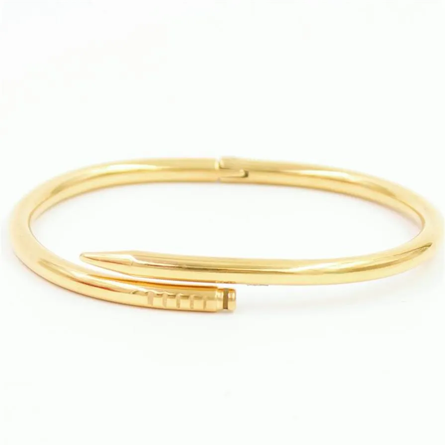 Cuff Designer Bracelets Luxury Jewelry For Women Fashion Bracelets&Bangles Stainless Steel Gold-Plated Never Fade3483