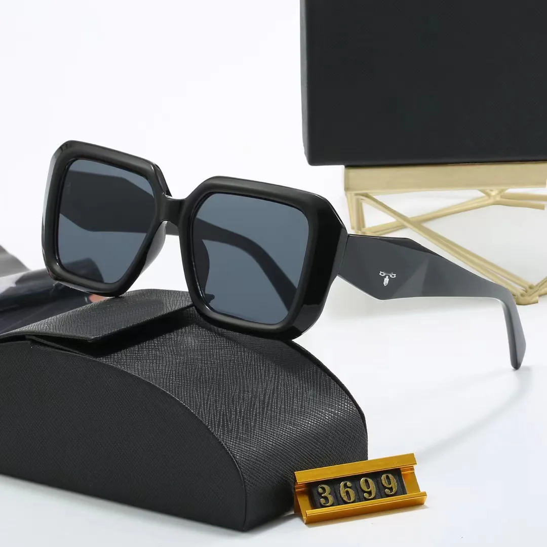 Designerskie okulary przeciwsłoneczne dla kobiet mężczyzn okulary przeciwsłoneczne nowe okulary modne okulary przeciwsłoneczne na świeżym powietrzu klasyczny styl okulisty unisex gogle sport