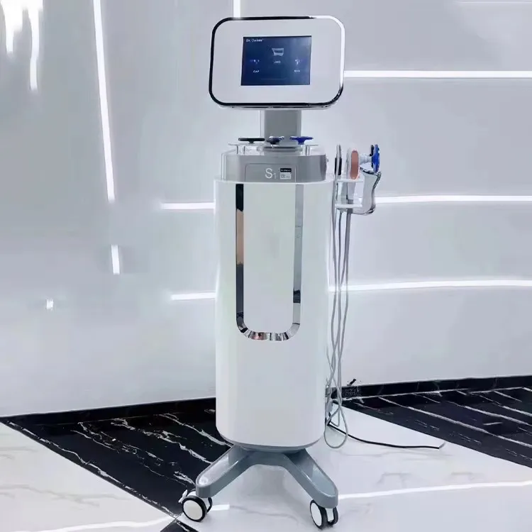 2024 Hot SaleDeep Care Beauty Machine Weight Loss Slimming 448K Therapy Machine 448K Heat Master