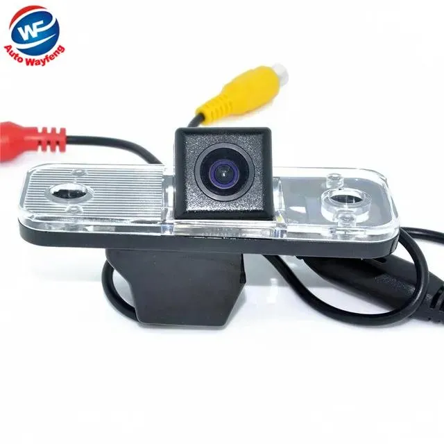 مستشعرات HD CCD Car View Camera Camera Camera Camera Monter