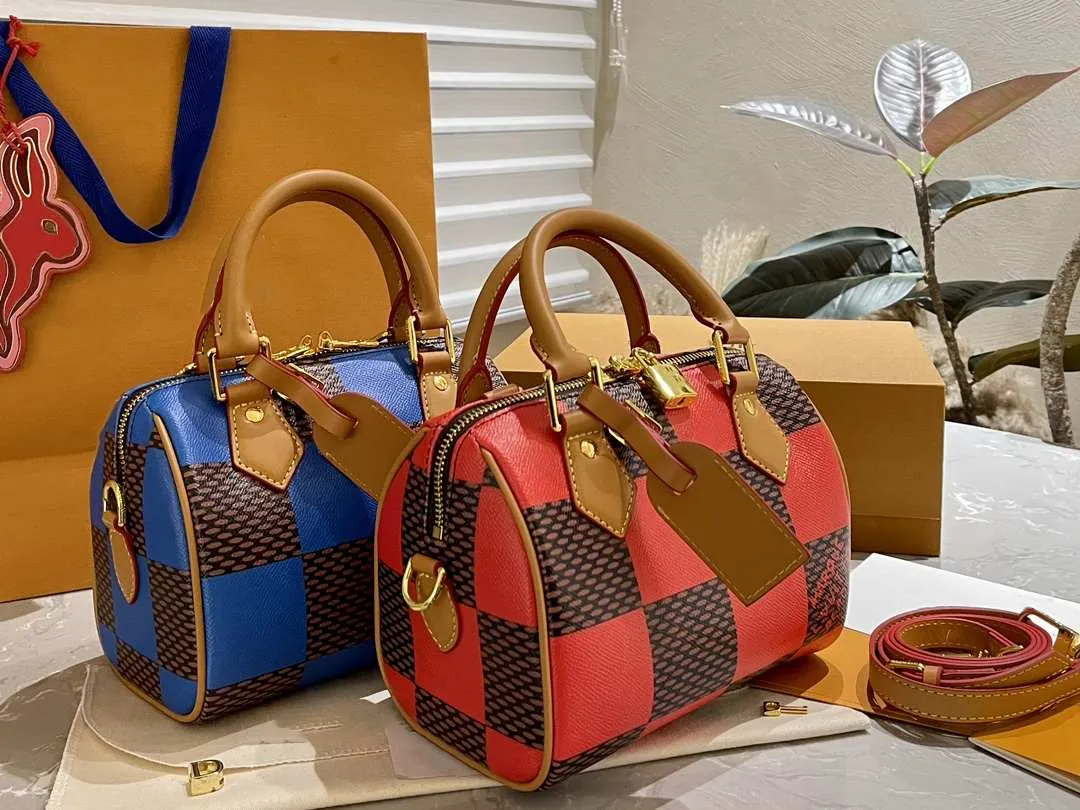 Mini sac Boston pour femmes, sacs à bandoulière avec oreiller, sac à main de styliste à la mode, nouvelle collection 2024