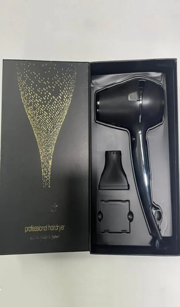 EPACK AIR Professional Dry Hair Dryer High Power Ceramic Ionic Blow Fast Speed Speed Brower Salon Styling Tools3923023