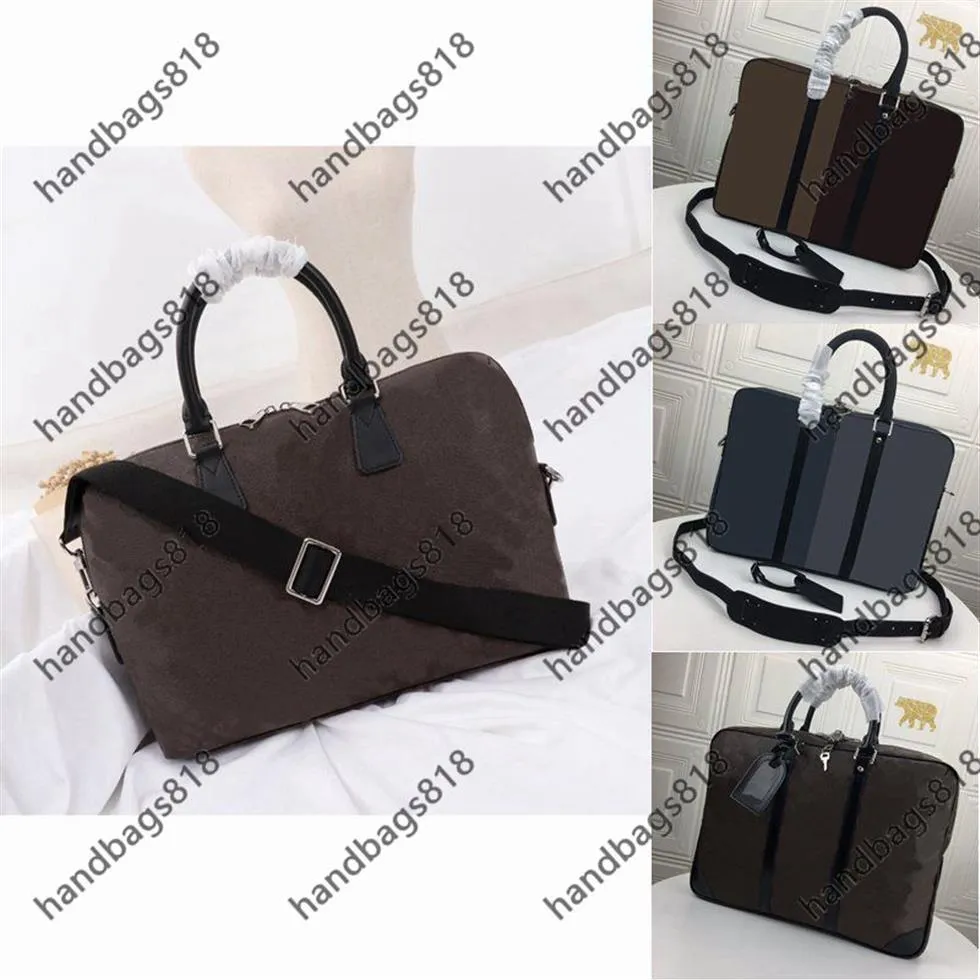 Valigette da uomo borsa per laptop borsa da uomo borse da uomo Moda tutto-fiammifero Casual Classic retrò Borse a tracolla a tracolla ad alta capacità287x