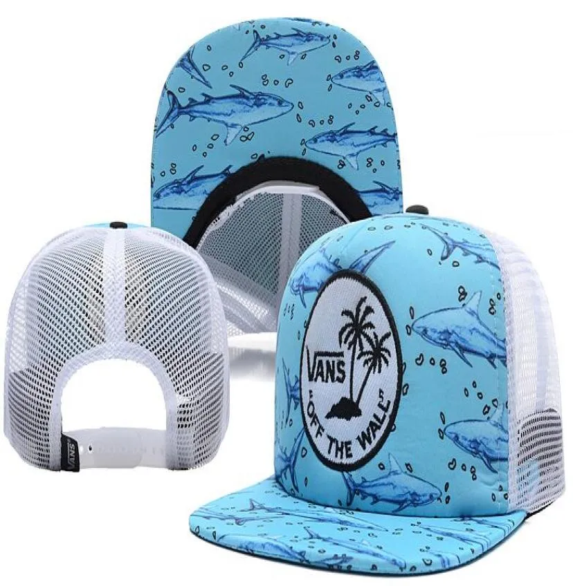 2018 novo estilo malha camuflagem boné de beisebol feminino hip hop moda gorras van boné osso snapback chapéus para homens casquette caminhoneiro pai 7220994