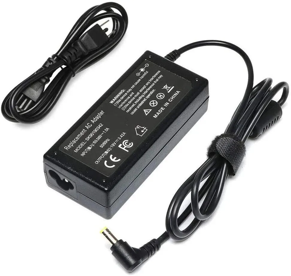Chargers 19V 3.42A DC 5.5mmAC Adapter Charger Replacement for JBL Xtreme 2 Extreme Extreme 2 Boombox Portable Wireless Speaker