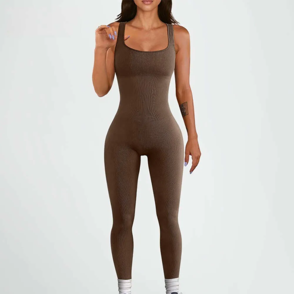 2024 LU lu Align Pant Yoga Abbigliamento sportivo Set collegato per allenamento donna Abbigliamento sportivo elastico senza cuciture tuta fitness tuta leggings LL Lemon