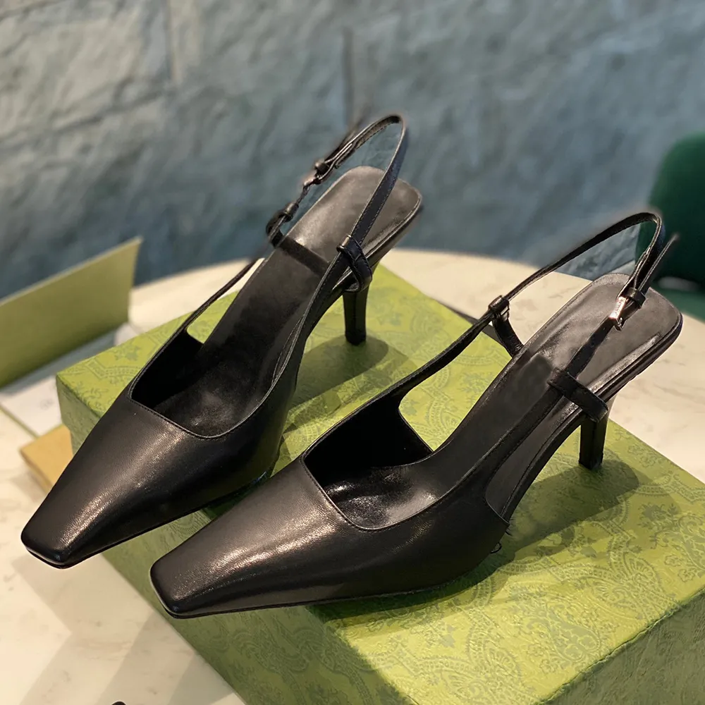 3 Inch Heel Office Dress Shoes Women's Slingback Kitten Heels  Pointed  Toe, Zipper Decor, 3-Inch Heel Dress Pumps 3 Inch Heel Slingback Shoes