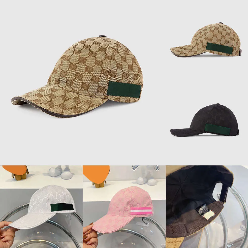Herren Leinwand Baseball Hut Designer Caps Frauen Ausgestattet Kappe Mode Fedora Sommer Sonnenschutz Sport Stickerei Strand Hüte