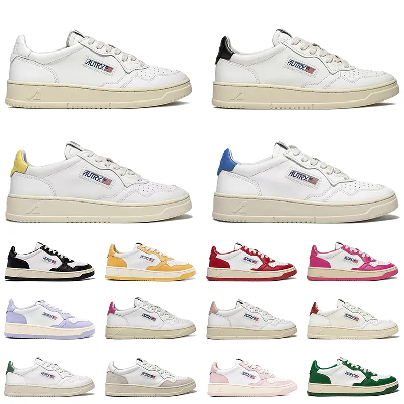 スニーカー AUTRY Woman Sneakers Leather HYLW UM04 AUTRY Woman | Sneakers and clothing collection