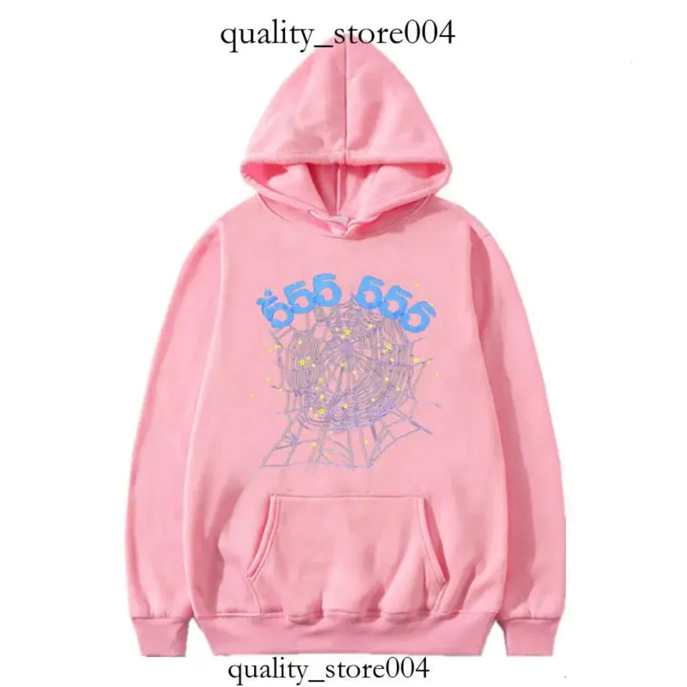 Sp5der Worldwide I Heart SP5DER Hoodie - Streetgarm