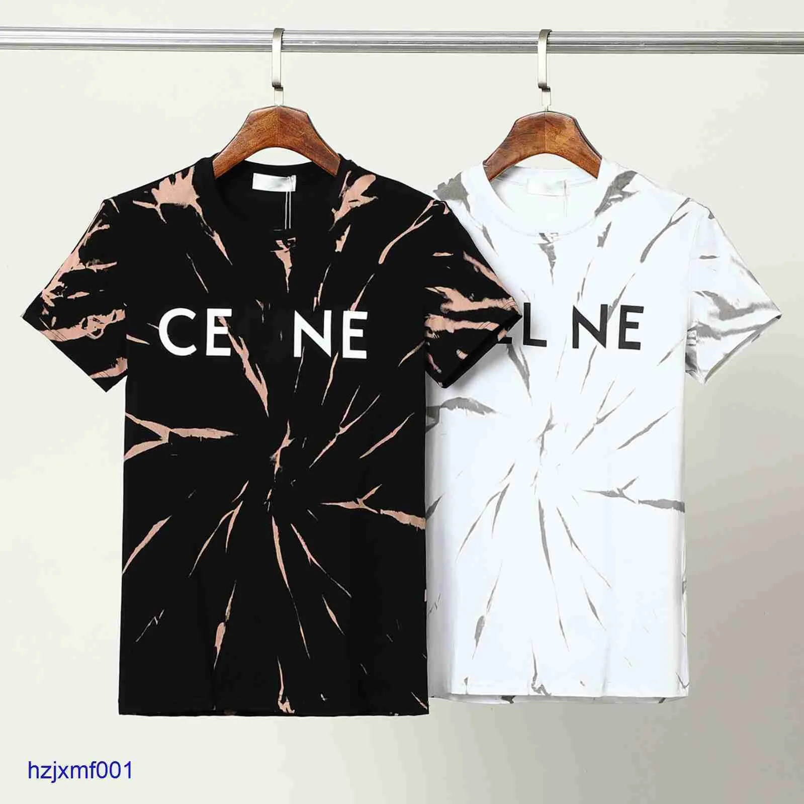 Gr6e Heren T-shirts Nieuwe Heren Stylist T-shirt Herenkleding 3D Zomer T-shirt Hiphop Dames Korte Mouw Luxe Designer Kleding Lady Casual Teem-xxxl#96