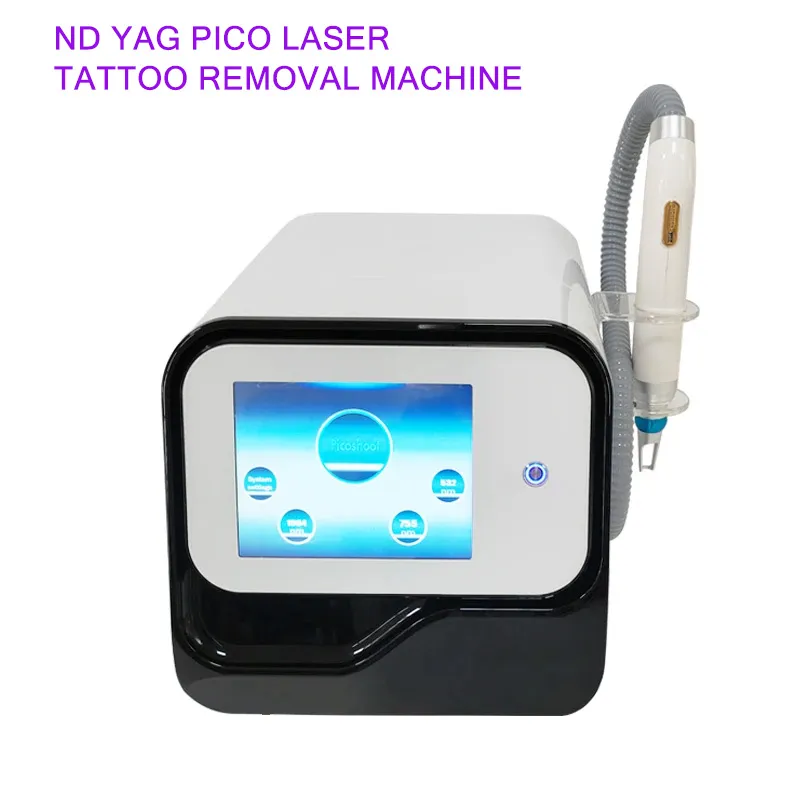 New arrival picolaser fotona picosecond laser tattoo removal scar pigment removal beauty equipment CE FDA Approved