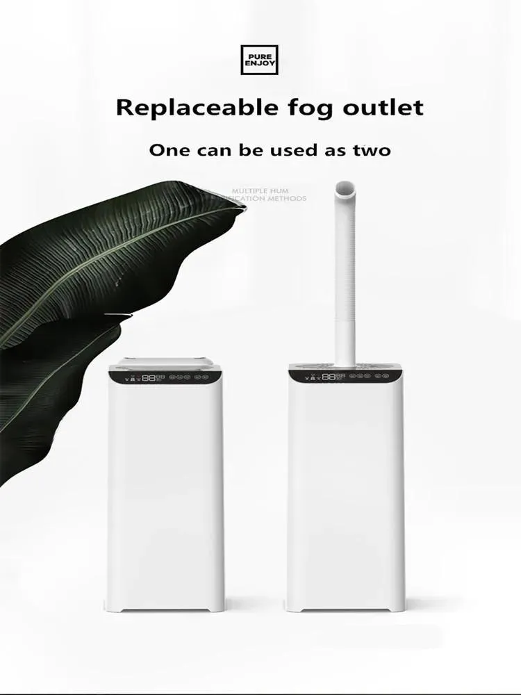 Diffusers Floorstanding air humidifier for household and commercial use, add water 13L industrial grade