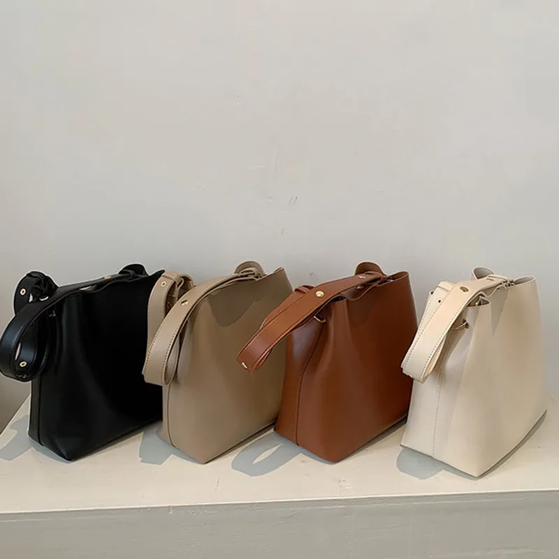 Bolso de mano popular de gran capacidad para mujer, bolsos grandes para bolsos de mujer, moda 2023, 2 en 1, conjunto de bolsos de diseñador de lujo FMT-4208