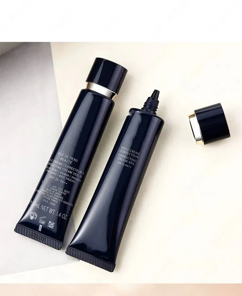 Foundation Primer Volie Creme Reforteur保湿フェイシャルメイク37mlプライマーゲル送料無料