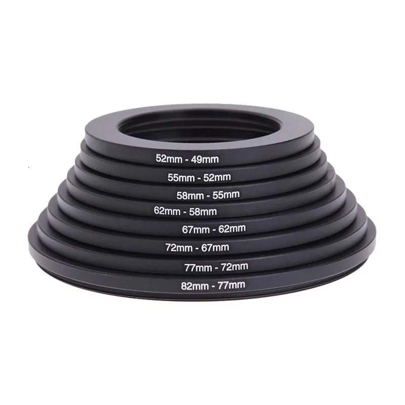 8 PACK Step Down Rings Filters Adapter... From Zuo04, $10.82 | DHgate.Com