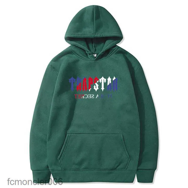 Frühling Herbst Mode Männlichen Hoodie Hip Hop Streetwear Trapstar Männer Kleidung der Dunk Sweatshirt Frau Männer Baumwolle Marke Hoodies Sudadera hombre WRSO