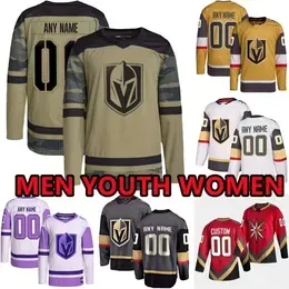 Custom Hockey Jerseys VegasGolden``Knightsl``Mens 71 William Karlsson 9 Jack Eichel 61 Mark Stone 81 Jonathan Marchessault 22 Michael Amadio Ivan Barbashev Blueger