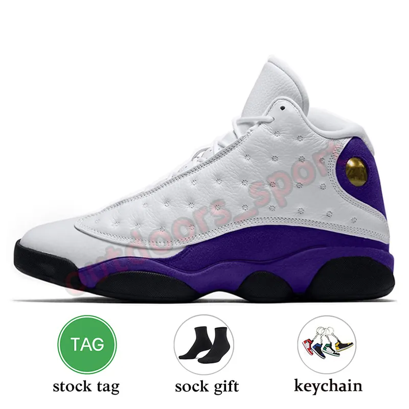 White and sales purple 13s