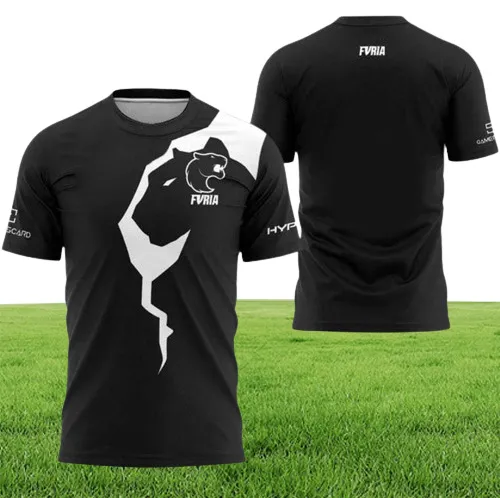 Men's E-sports Team Furia Jersey T-Shirt - Customizable Name and Number ...