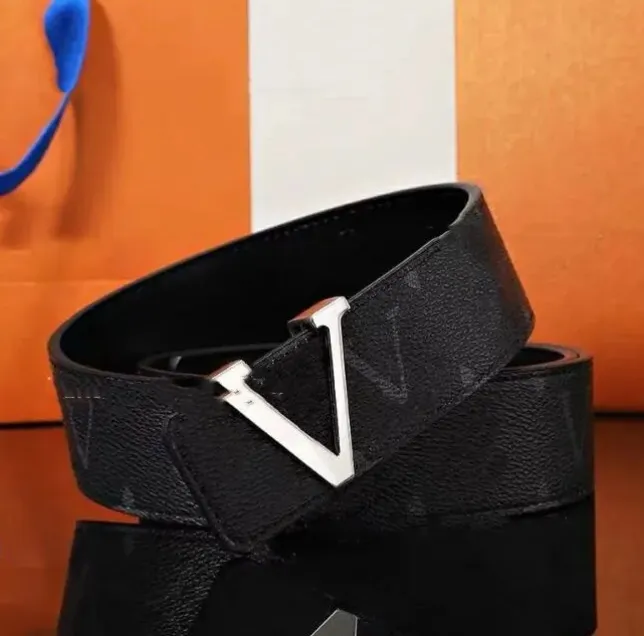 Mens Designer Belts for men women Genuine Leather ladies jeans belt pin buckle casual strap wholesale cinturonesQW1