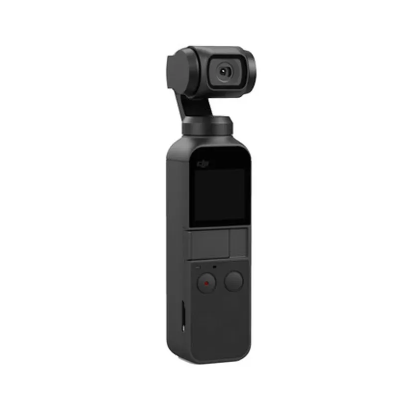 DJI Osmo Pocket 3-axis Stabilizers Stabilized Handheld Camera With 4K 60fps Video Mechanical Stabilization Intelligent Shooting In