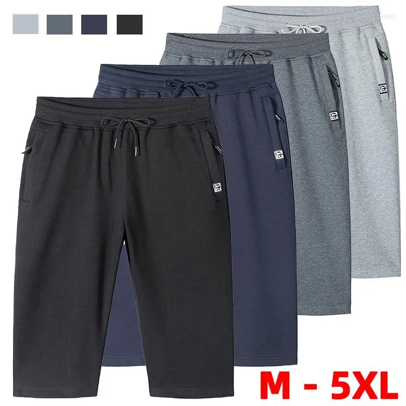 Shorts masculinos homens verão harem calças esportivas jogging cordão mangueira casual 4 cores