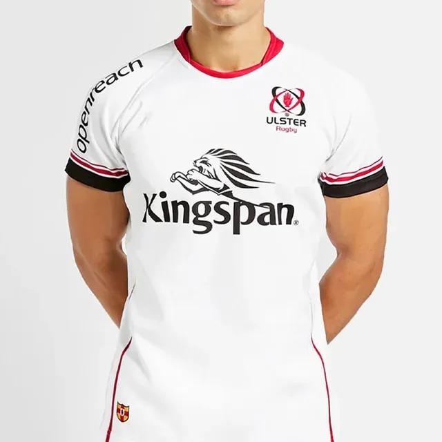 Ulster Rugby Jersey: Sizing, Material & Fit