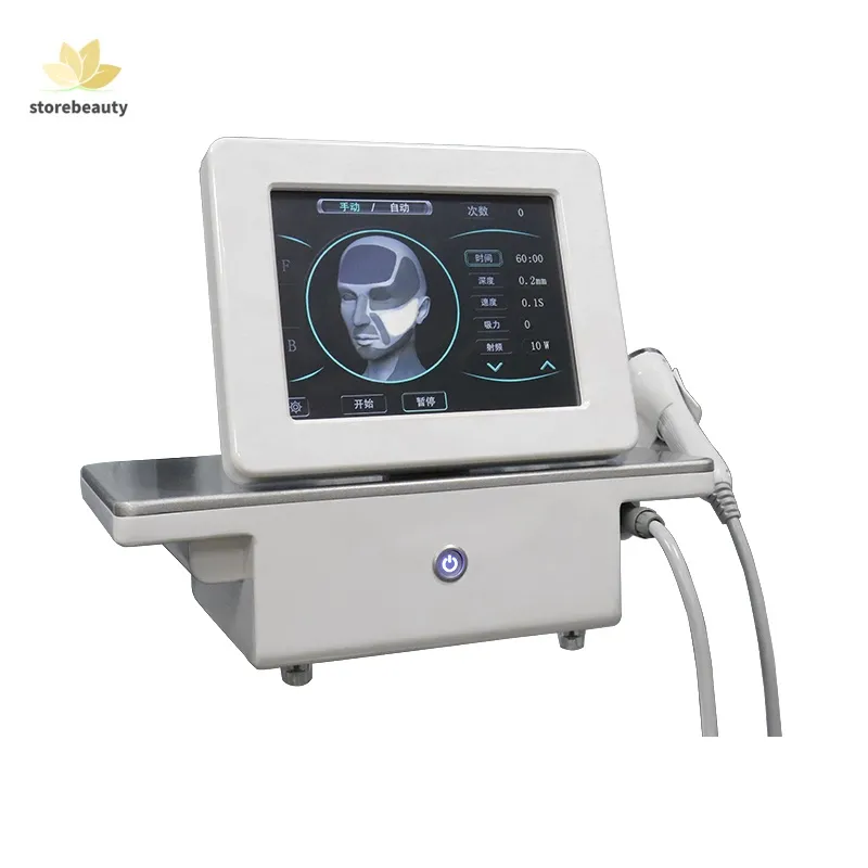 2024 New Radio Frequency Gold Microneedle RF Handle For Sale From