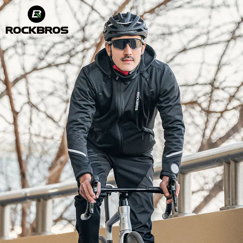 Cycling Jackets Reflective Gore Tex Jacket Running Jacket INBIKE