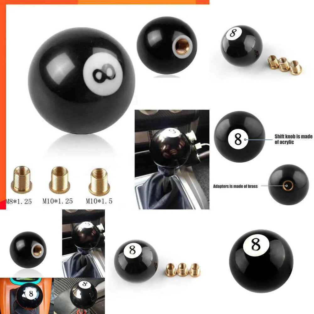 Car New New 8 high-quality Blackhead Wing combinations for Blacko Ball and Gear Conversion Handel W/MT Global Applicator AT/MT