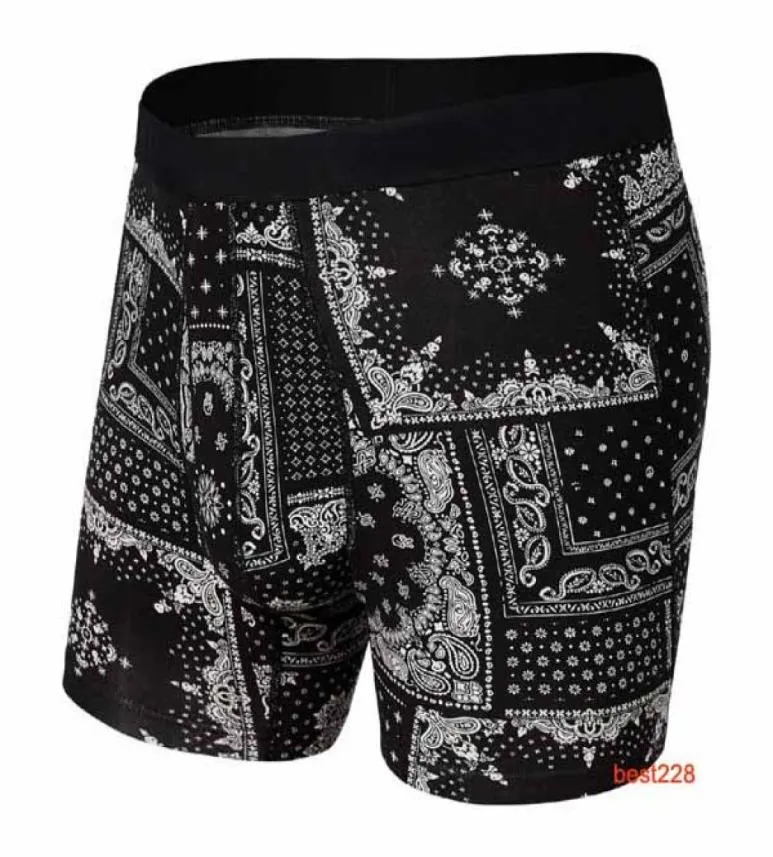 SAXX Men039s Underwear boxer Underpants Viscose Soft VIBE Boxer4430498