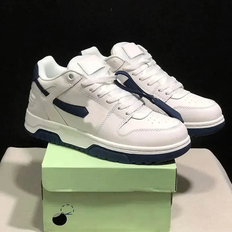 DHgate.com:Unisex Casual Low-top Leather Sneakers in Classic